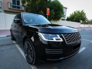 2020 Land Rover Range Rover في Dubai سيارة مستعملة