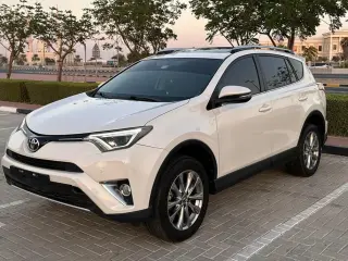 2016 Toyota Rav4 in Dubai used car