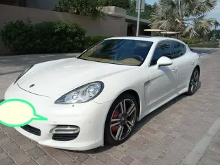2011 Porsche Panamera in Dubai used car
