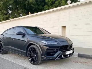 2021 Lamborghini URUS in Dubai used car
