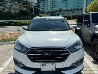 2020 Zotye Z300 في Dubai سيارة مستعملة