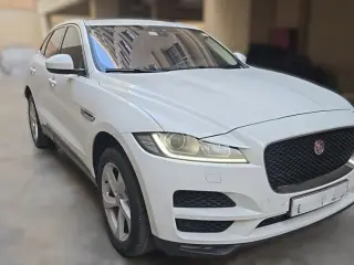 2018 Jaguar F-Pace in Dubai used car