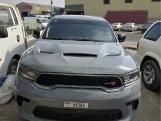 2011 Dodge Durango in Dubai used car