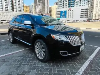 2015 Lincoln MKX in Dubai used car