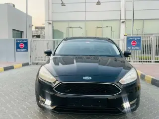 2015 Ford Focus في Sharjah سيارة مستعملة