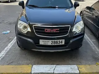 2009 GMC Terrain in Sharjah used car