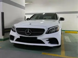 2019 Mercedes-Benz C-Class في Dubai سيارة مستعملة