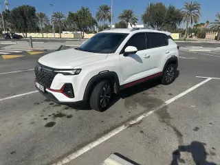 2024 Changan CS55 in Abu Dhabi used car