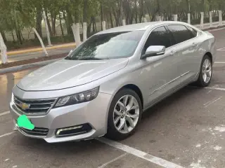 2018 Chevrolet Impala في Abu Dhabi سيارة مستعملة