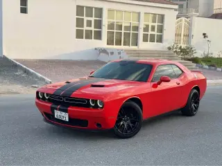 2019 Dodge Challenger in Dubai used car