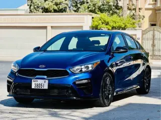 2021 Kia Forte in Dubai used car