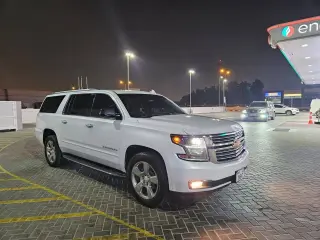2018 Chevrolet Suburban في Sharjah سيارة مستعملة