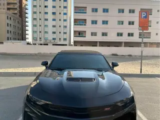2019 Chevrolet Camaro في Dubai سيارة مستعملة