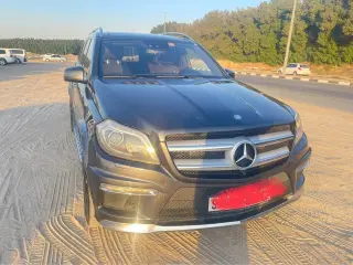 2015 Mercedes-Benz GL في Dubai سيارة مستعملة