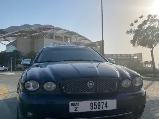 2009 Jaguar S-Type in Sharjah used car