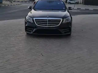 2019 Mercedes-Benz S-Class في Dubai سيارة مستعملة