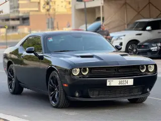 2017 Dodge Challenger in Dubai used car