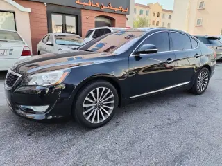 2012 Kia Cadenza in Dubai used car