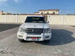 1998 Toyota Land Cruiser in Abu Dhabi used car