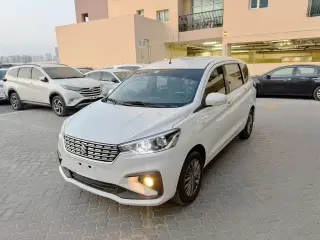 2020 Suzuki Ertiga in Dubai used car