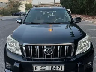 2013 Toyota Prado في Dubai سيارة مستعملة