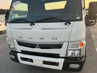 2021 Mitsubishi Canter in Dubai used car