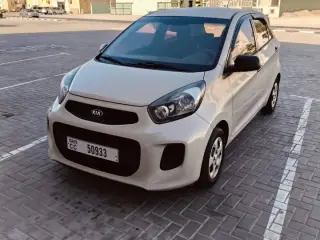 2016 Kia Morning in Sharjah used car