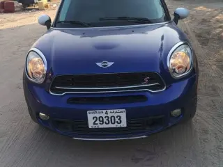 2016 Mini Countryman في Sharjah سيارة مستعملة