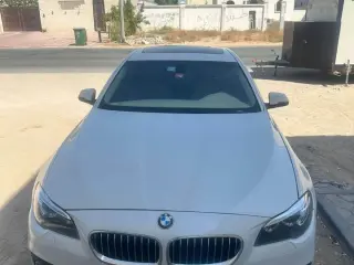 2015 BMW 5-Series in Ajman used car