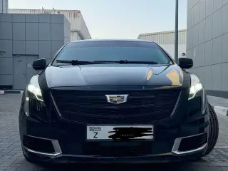 2018 Cadillac XTS in Dubai used car