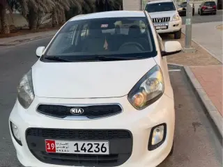 2016 Kia Picanto in Al Ain used car