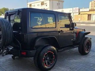 2012 Jeep Wrangler في Ras Al Khaimah سيارة مستعملة