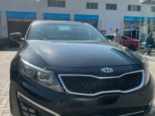 2015 Kia Optima in Dubai used car