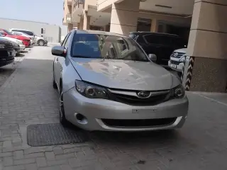 2011 Subaru Justy in Dubai used car