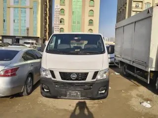 2017 Nissan Urvan في Ajman سيارة مستعملة