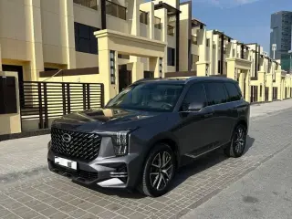 2024 GAC GS8 in Dubai used car
