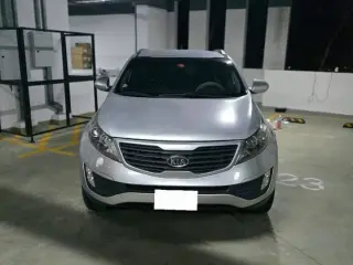 2012 Kia Sportage in Dubai used car