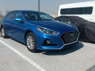 2019 Hyundai Sonata in Dubai used car