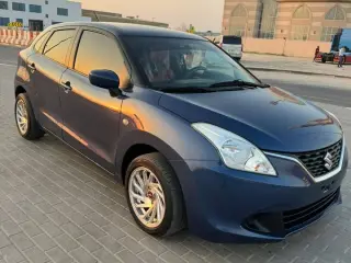 2017 Suzuki Baleno in Dubai used car