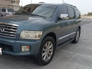 2009 Infiniti QX56 in Abu Dhabi used car