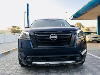 2023 Nissan Pathfinder في Sharjah سيارة مستعملة