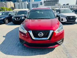 2018 Nissan KICKS في Dubai سيارة مستعملة