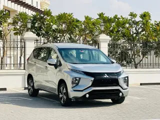 2021 Mitsubishi Xpander in Dubai used car