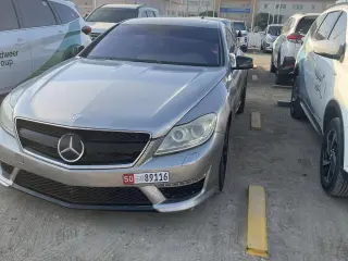 2008 Mercedes-Benz CL في Dubai سيارة مستعملة