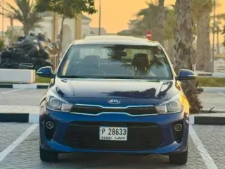 2018 Kia Rio in Dubai used car