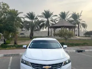 2016 Chevrolet Impala في Abu Dhabi سيارة مستعملة