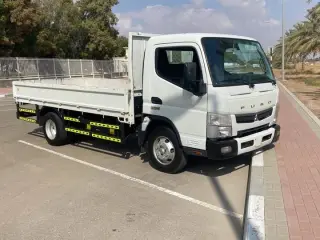 2023 Mitsubishi Fuso in Al Ain used car