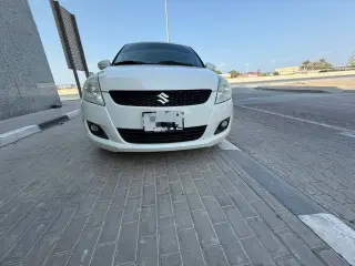 2015 Suzuki Swift in Ras Al Khaimah used car