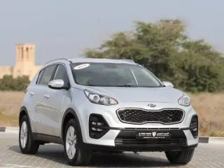 2019 Kia Sportage in Dubai used car