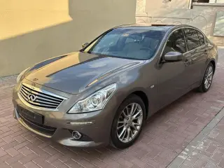 2014 Infiniti G25 in Dubai used car